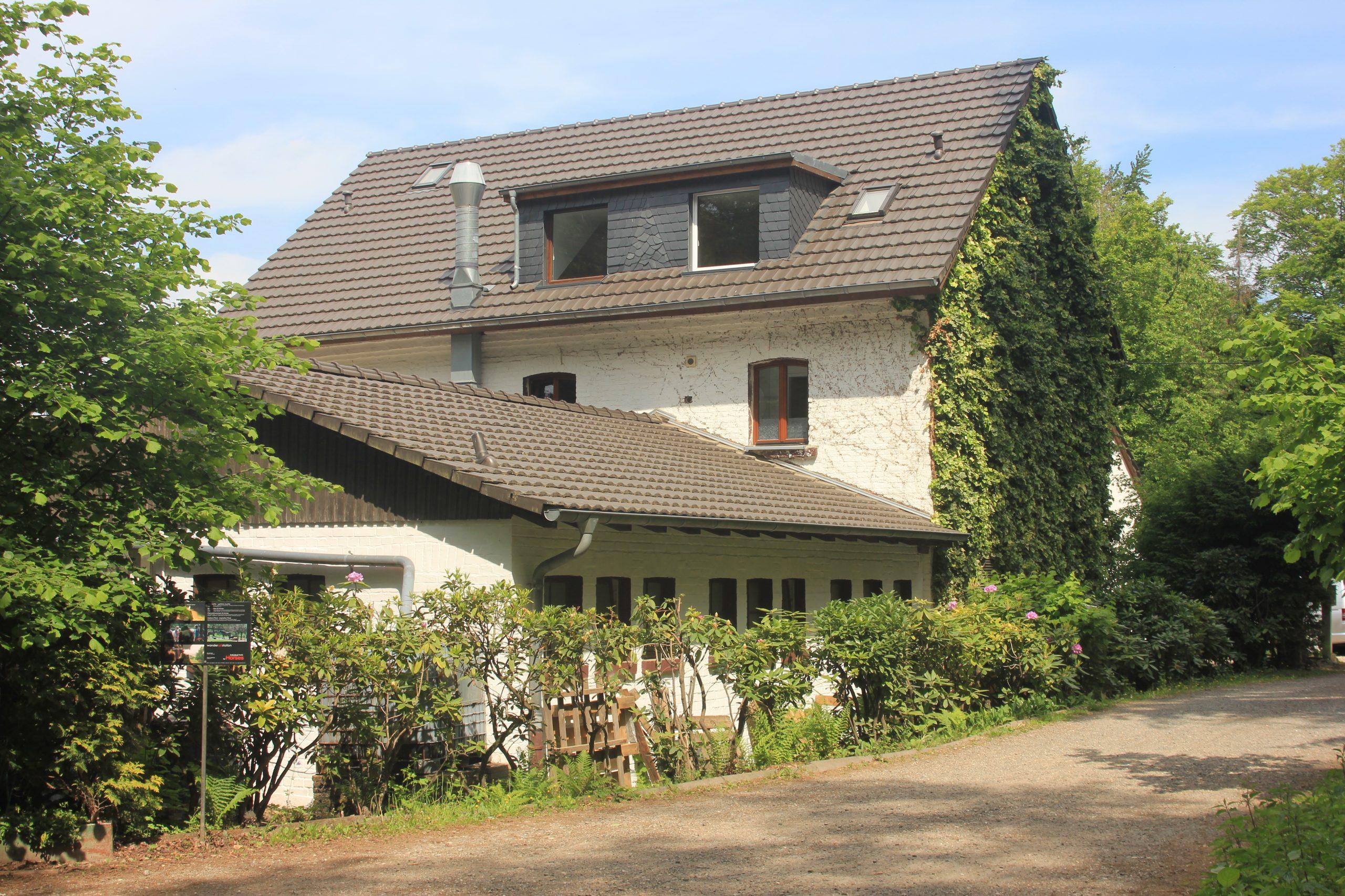 Grube Blücher Bergischer Geschichtsverein RheinBerg e.V.